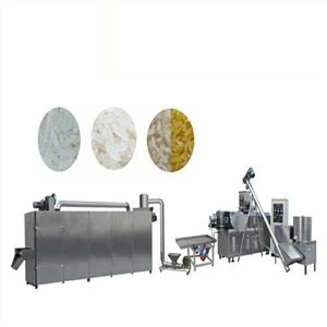 Extruder Pembuatan Beras Buatan