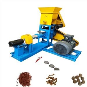 Pakan Pellet Extruder Untuk Jenis Aquafeed