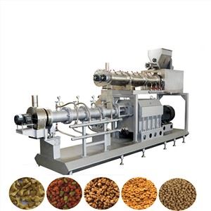 Extruder Makanan Anjing Kecil